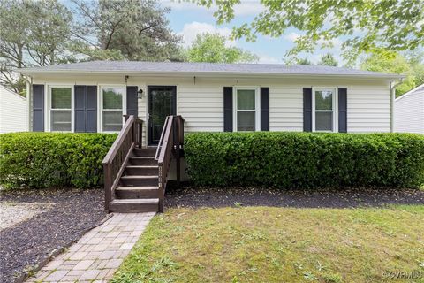 A home in North Chesterfield