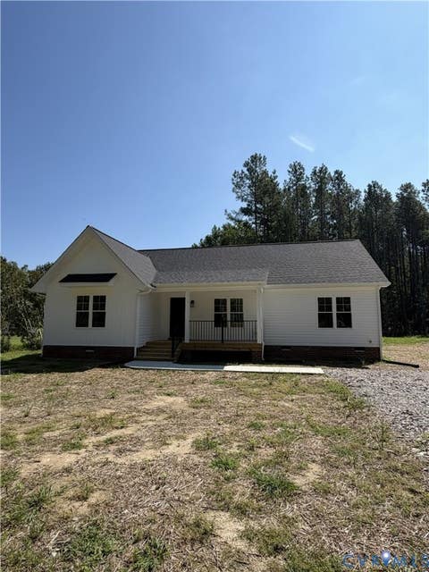 Photo of 10123 Duncan Road, Dinwiddie, VA 23803 (MLS # 2623414)
