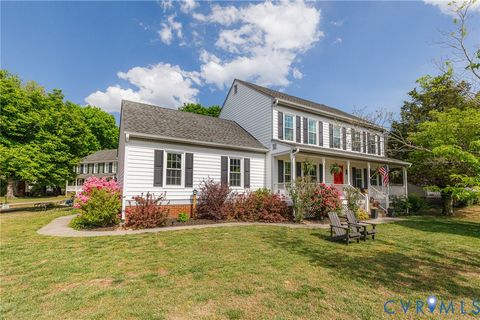 Photo of 8200 Sawyer Lane, Mechanicsville, VA 23111 (MLS # 2609915)