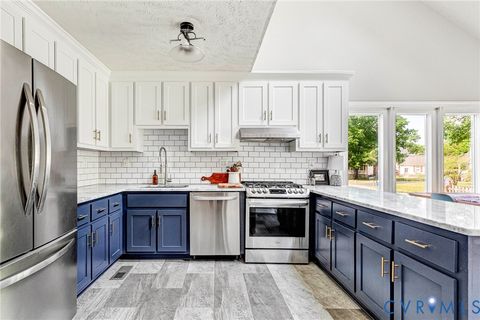 Tiny photo for 8200 Sawyer Lane, Mechanicsville, VA 23111 (MLS # 2609915)