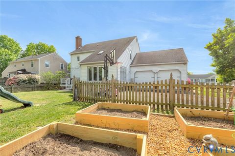 Tiny photo for 8200 Sawyer Lane, Mechanicsville, VA 23111 (MLS # 2609915)