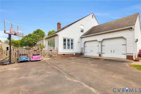 Tiny photo for 8200 Sawyer Lane, Mechanicsville, VA 23111 (MLS # 2609915)