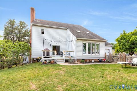 Tiny photo for 8200 Sawyer Lane, Mechanicsville, VA 23111 (MLS # 2609915)