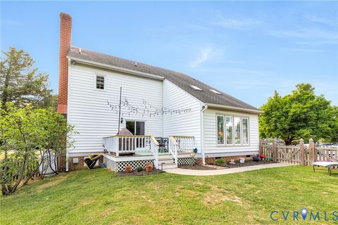 Tiny photo for 8200 Sawyer Lane, Mechanicsville, VA 23111 (MLS # 2609915)