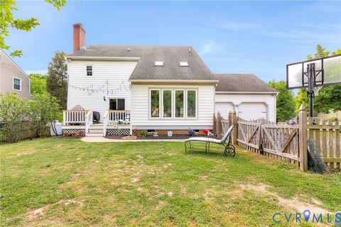 Tiny photo for 8200 Sawyer Lane, Mechanicsville, VA 23111 (MLS # 2609915)