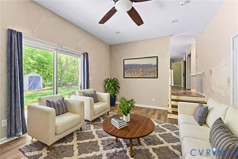 Tiny photo for 21313 Sparta Drive, Chesterfield, VA 23803 (MLS # 2609675)