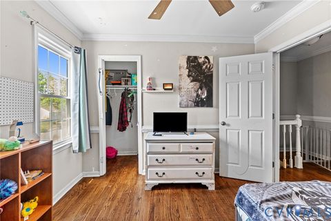 Tiny photo for 21313 Sparta Drive, Chesterfield, VA 23803 (MLS # 2609675)