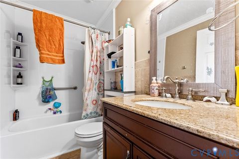 Tiny photo for 21313 Sparta Drive, Chesterfield, VA 23803 (MLS # 2609675)