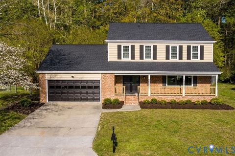 Photo of 21313 Sparta Drive, Chesterfield, VA 23803 (MLS # 2609675)