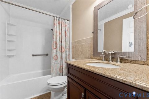 Tiny photo for 21313 Sparta Drive, Chesterfield, VA 23803 (MLS # 2609675)