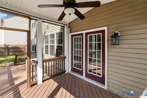 Tiny photo for 6919 Bears Breech Drive, Moseley, VA 23120 (MLS # 2625576)