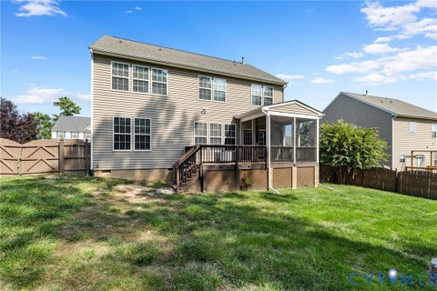 Tiny photo for 6919 Bears Breech Drive, Moseley, VA 23120 (MLS # 2625576)
