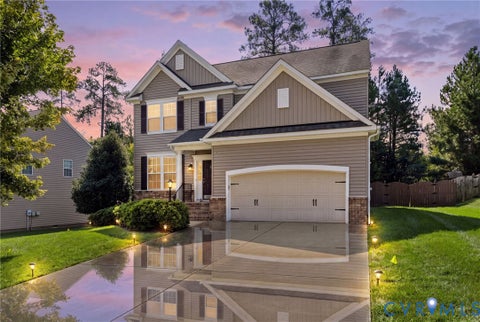 Photo of 6919 Bears Breech Drive, Moseley, VA 23120 (MLS # 2625576)