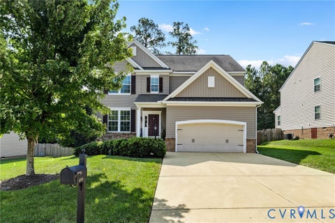 Tiny photo for 6919 Bears Breech Drive, Moseley, VA 23120 (MLS # 2625576)
