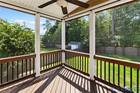 Tiny photo for 6919 Bears Breech Drive, Moseley, VA 23120 (MLS # 2625576)
