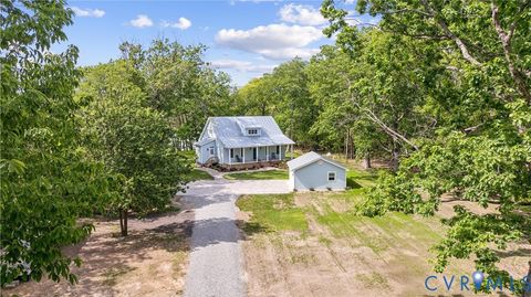 Tiny photo for 1135 Bennett Farm Road, Locust Hill, VA 23092 (MLS # 2611974)