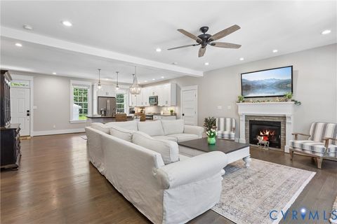 Tiny photo for 1135 Bennett Farm Road, Locust Hill, VA 23092 (MLS # 2611974)