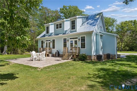 Tiny photo for 1135 Bennett Farm Road, Locust Hill, VA 23092 (MLS # 2611974)