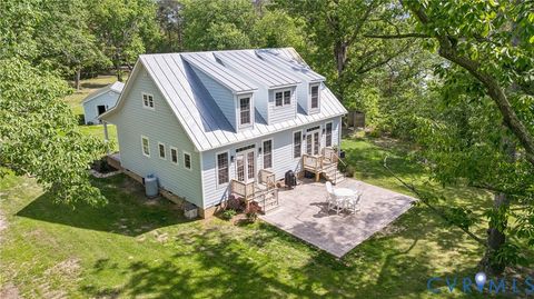 Tiny photo for 1135 Bennett Farm Road, Locust Hill, VA 23092 (MLS # 2611974)