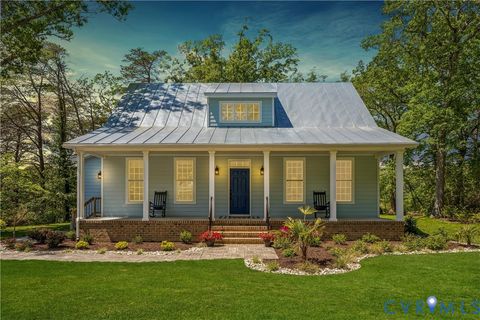 Tiny photo for 1135 Bennett Farm Road, Locust Hill, VA 23092 (MLS # 2611974)