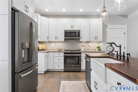Tiny photo for 1135 Bennett Farm Road, Locust Hill, VA 23092 (MLS # 2611974)