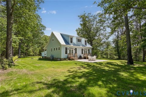Tiny photo for 1135 Bennett Farm Road, Locust Hill, VA 23092 (MLS # 2611974)