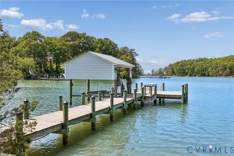 Tiny photo for 1135 Bennett Farm Road, Locust Hill, VA 23092 (MLS # 2611974)