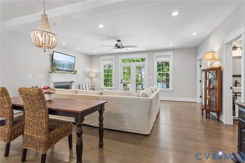 Tiny photo for 1135 Bennett Farm Road, Locust Hill, VA 23092 (MLS # 2611974)