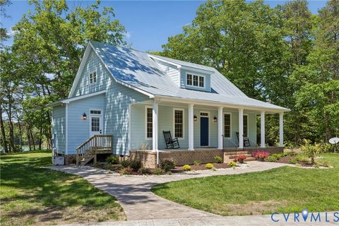 Tiny photo for 1135 Bennett Farm Road, Locust Hill, VA 23092 (MLS # 2611974)