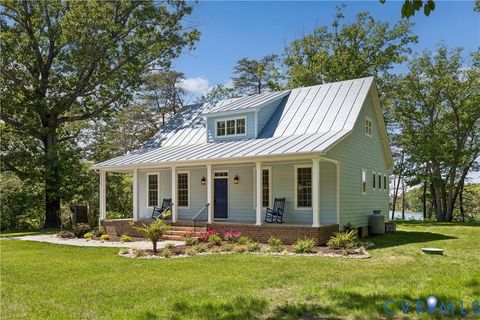 Tiny photo for 1135 Bennett Farm Road, Locust Hill, VA 23092 (MLS # 2611974)