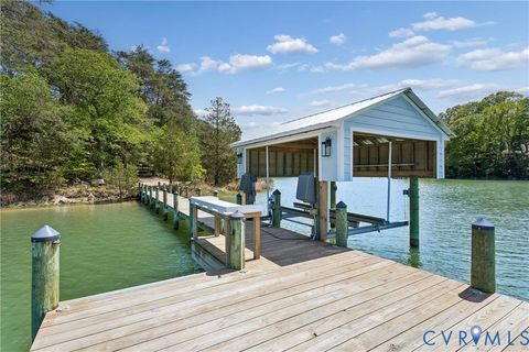 Tiny photo for 1135 Bennett Farm Road, Locust Hill, VA 23092 (MLS # 2611974)