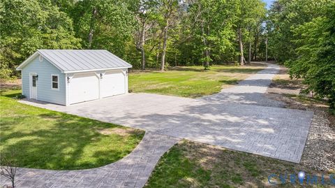 Tiny photo for 1135 Bennett Farm Road, Locust Hill, VA 23092 (MLS # 2611974)