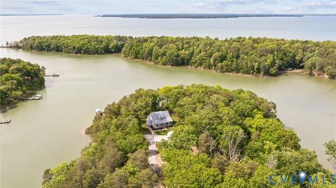 Tiny photo for 1135 Bennett Farm Road, Locust Hill, VA 23092 (MLS # 2611974)