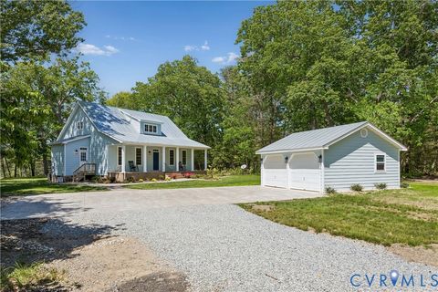 Tiny photo for 1135 Bennett Farm Road, Locust Hill, VA 23092 (MLS # 2611974)
