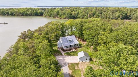 Tiny photo for 1135 Bennett Farm Road, Locust Hill, VA 23092 (MLS # 2611974)
