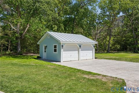 Tiny photo for 1135 Bennett Farm Road, Locust Hill, VA 23092 (MLS # 2611974)