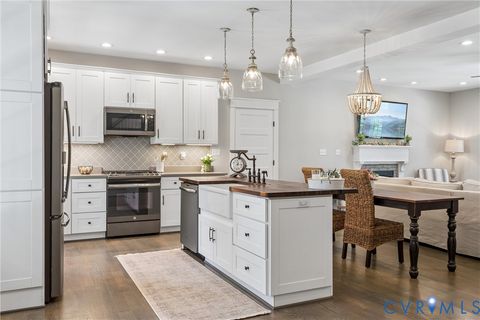 Tiny photo for 1135 Bennett Farm Road, Locust Hill, VA 23092 (MLS # 2611974)