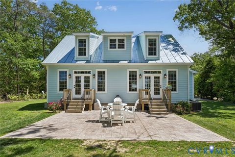 Tiny photo for 1135 Bennett Farm Road, Locust Hill, VA 23092 (MLS # 2611974)