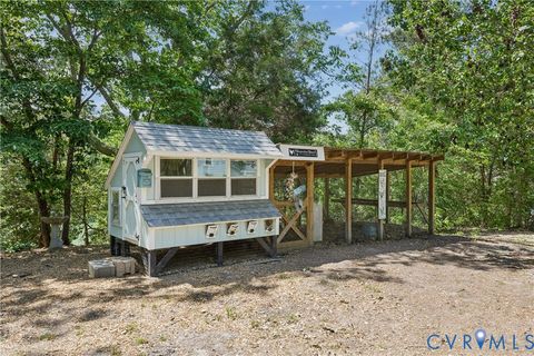 Tiny photo for 1135 Bennett Farm Road, Locust Hill, VA 23092 (MLS # 2611974)