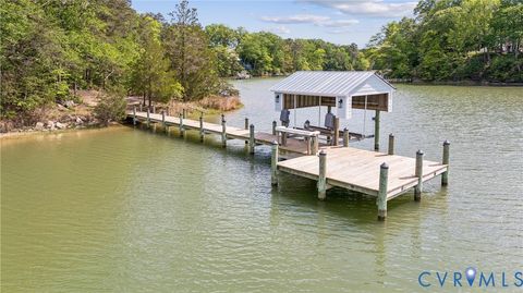 Tiny photo for 1135 Bennett Farm Road, Locust Hill, VA 23092 (MLS # 2611974)