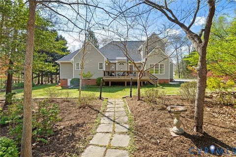 Tiny photo for 3152 French Hill Drive, Powhatan, VA 23139 (MLS # 2608248)