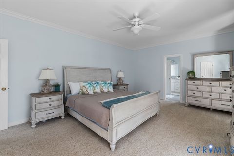 Tiny photo for 3152 French Hill Drive, Powhatan, VA 23139 (MLS # 2608248)