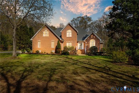 Photo of 3152 French Hill Drive, Powhatan, VA 23139 (MLS # 2608248)