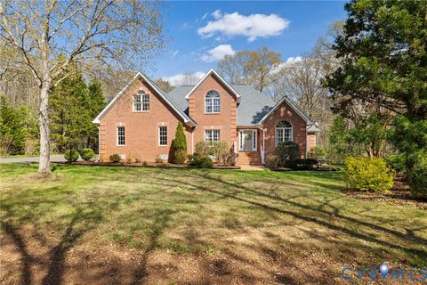 Tiny photo for 3152 French Hill Drive, Powhatan, VA 23139 (MLS # 2608248)