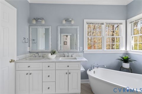 Tiny photo for 3152 French Hill Drive, Powhatan, VA 23139 (MLS # 2608248)