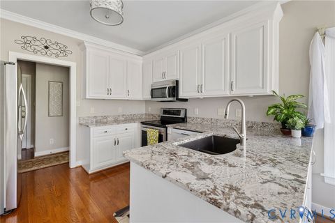 Tiny photo for 3152 French Hill Drive, Powhatan, VA 23139 (MLS # 2608248)