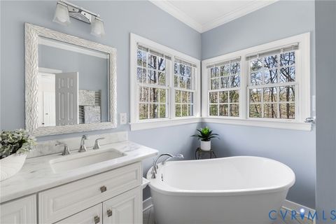 Tiny photo for 3152 French Hill Drive, Powhatan, VA 23139 (MLS # 2608248)