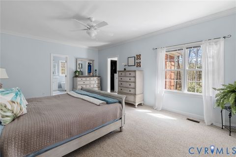 Tiny photo for 3152 French Hill Drive, Powhatan, VA 23139 (MLS # 2608248)