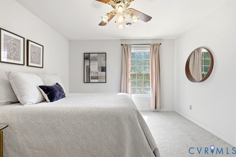 Tiny photo for 3717 Barrington Bridge Place, Henrico, VA 23233 (MLS # 2611686)