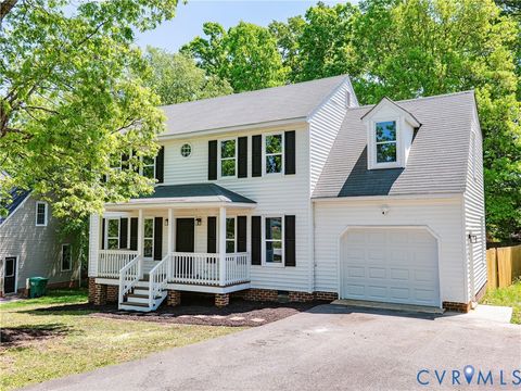 Photo of 10929 Point Grey Road, Henrico, VA 23233 (MLS # 2610295)